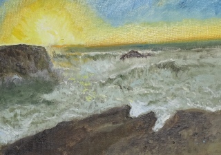 La Pointe des Poulains - Paysages