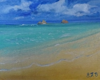 Lanakai Bay - Paysages