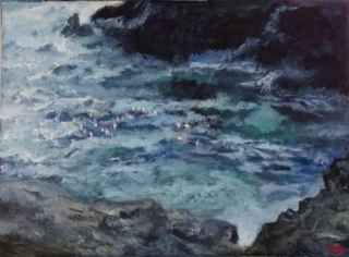 Pointe des Poulains - Paysages