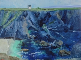 Port Coton - Paysages