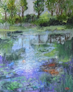 Le Lac du Milieu - Paysages