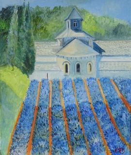 Abbaye de Senanque - Provence